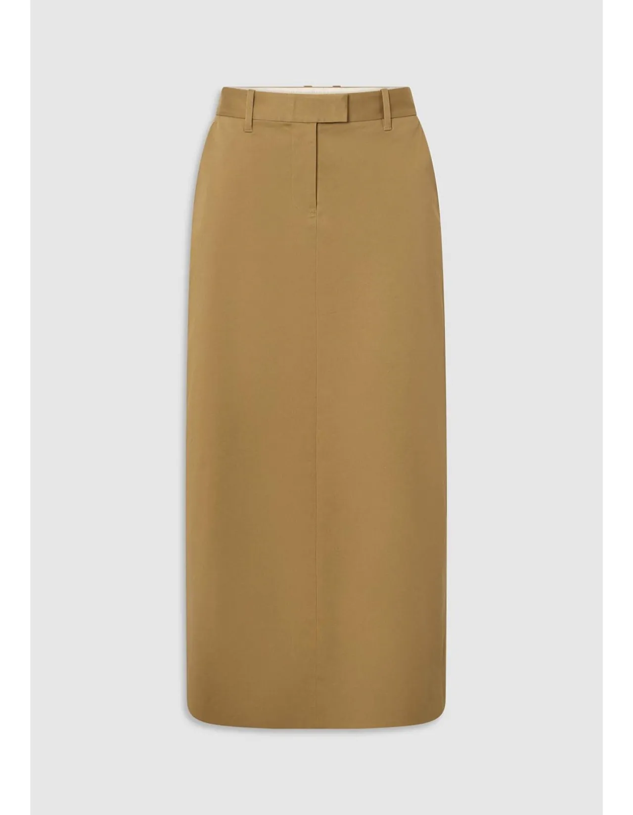 Maxi Trouser Skirt