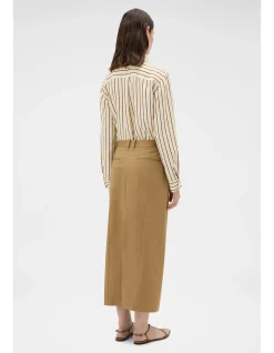 Maxi Trouser Skirt