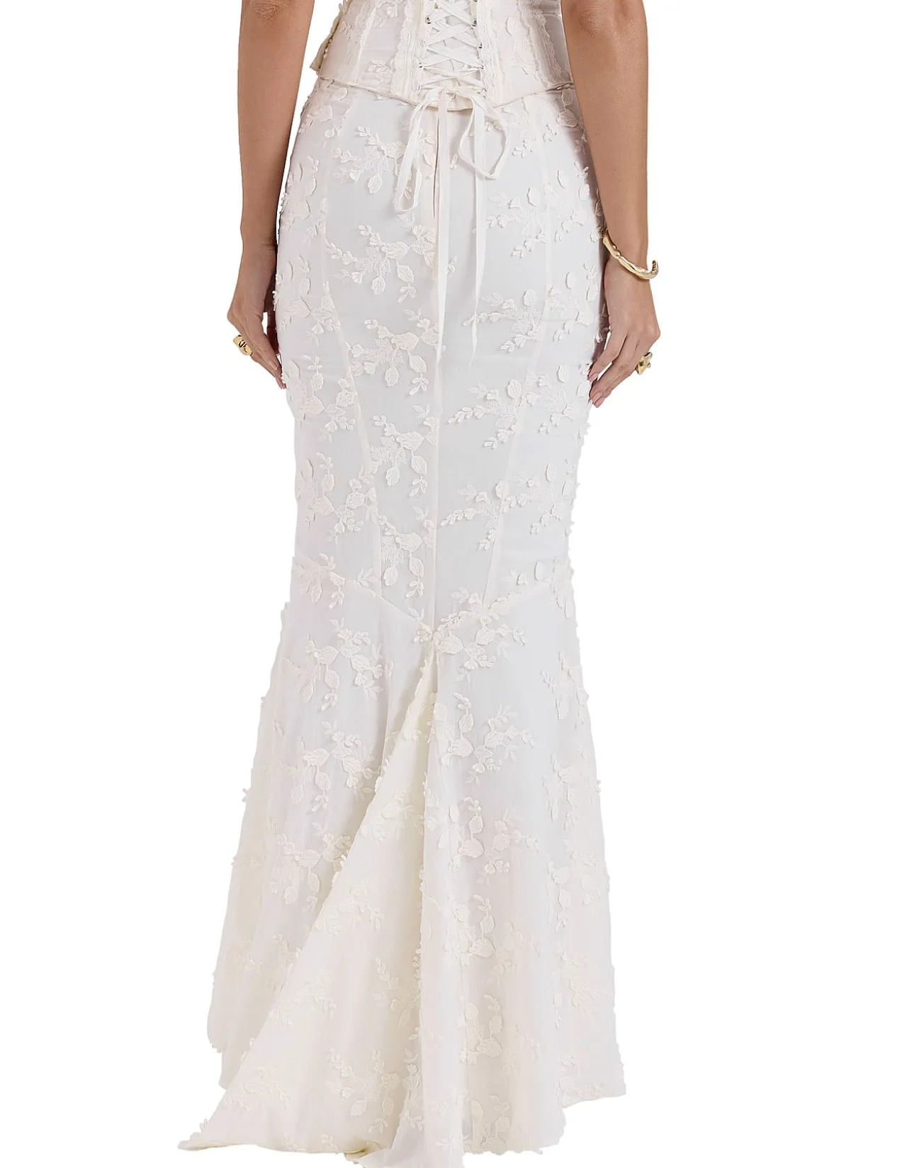 MAXI VERONICA SKIRT