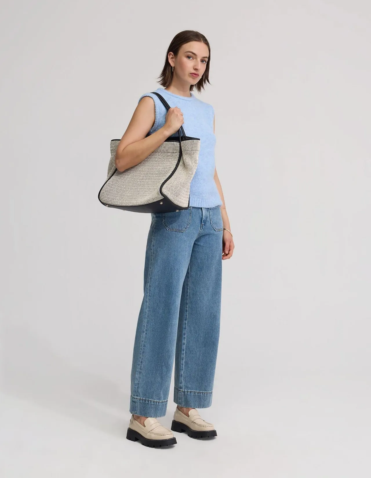 MAYA SOFT KNITTED TANK