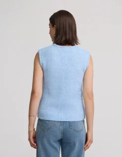 MAYA SOFT KNITTED TANK