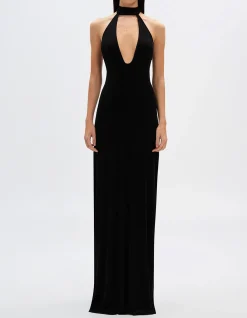 MAYBEL JERSEY GOWN