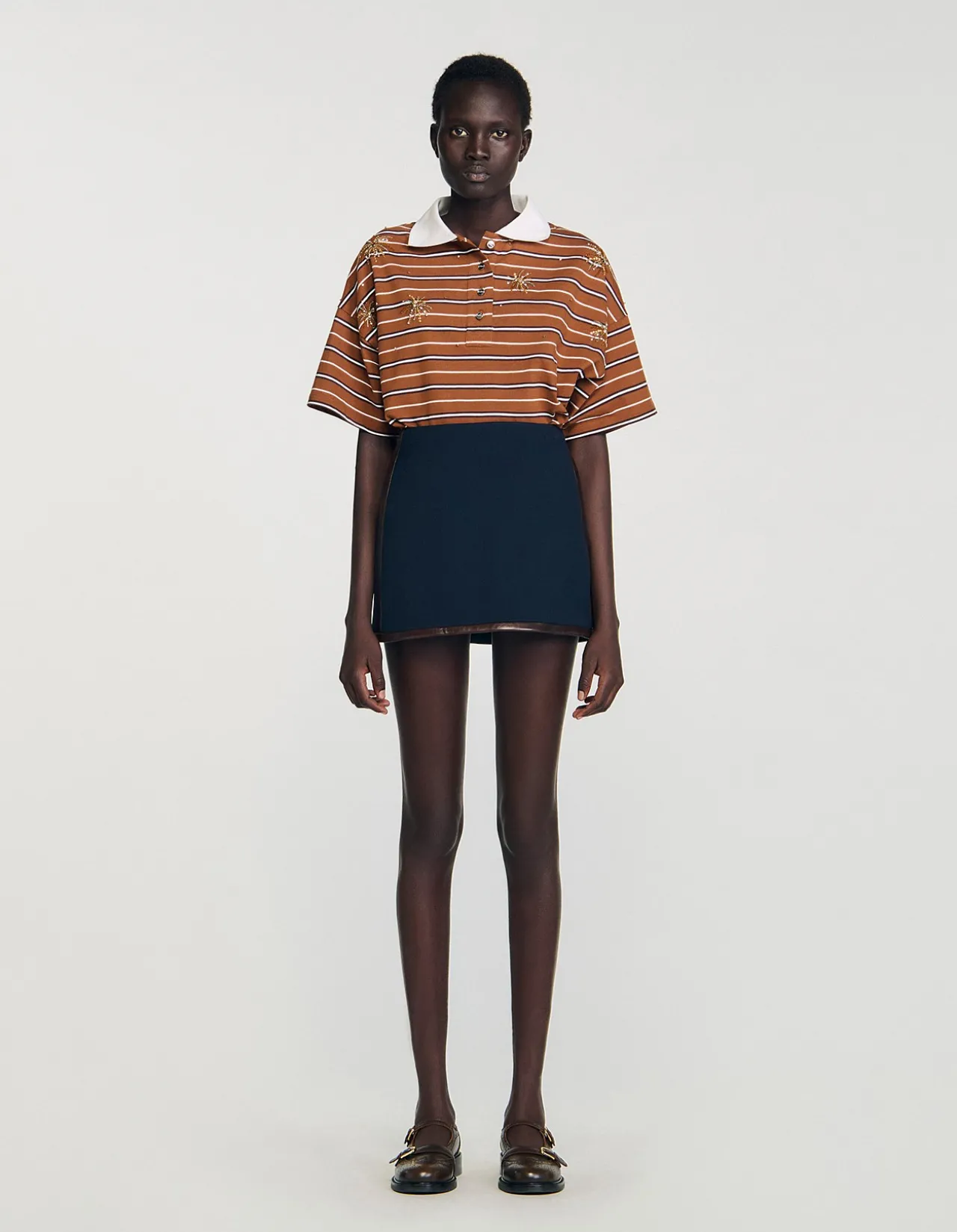 Mazarine Skirt