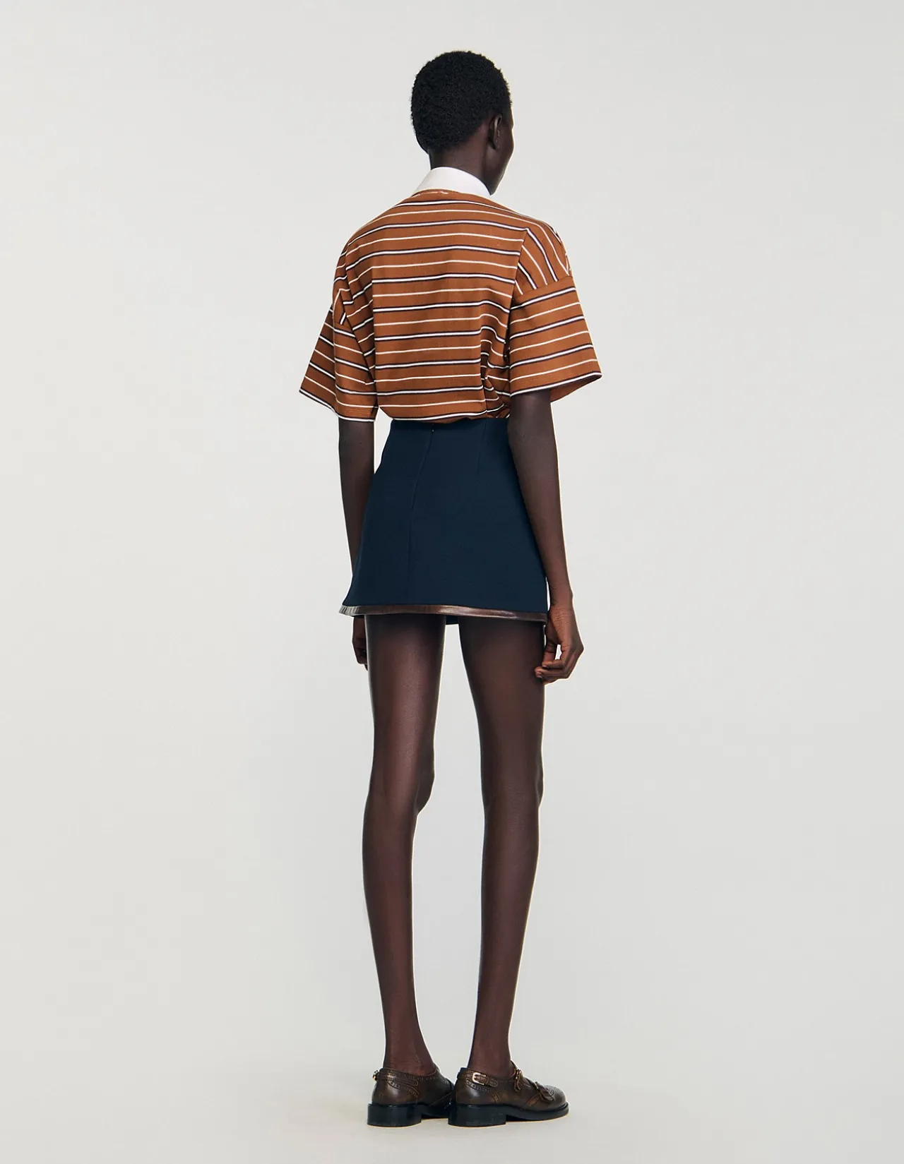 Mazarine Skirt
