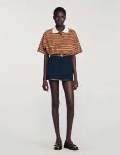 Mazarine Skirt
