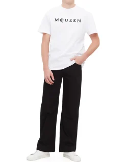 McQueen Logo T-Shirt