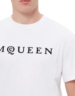 McQueen Logo T-Shirt
