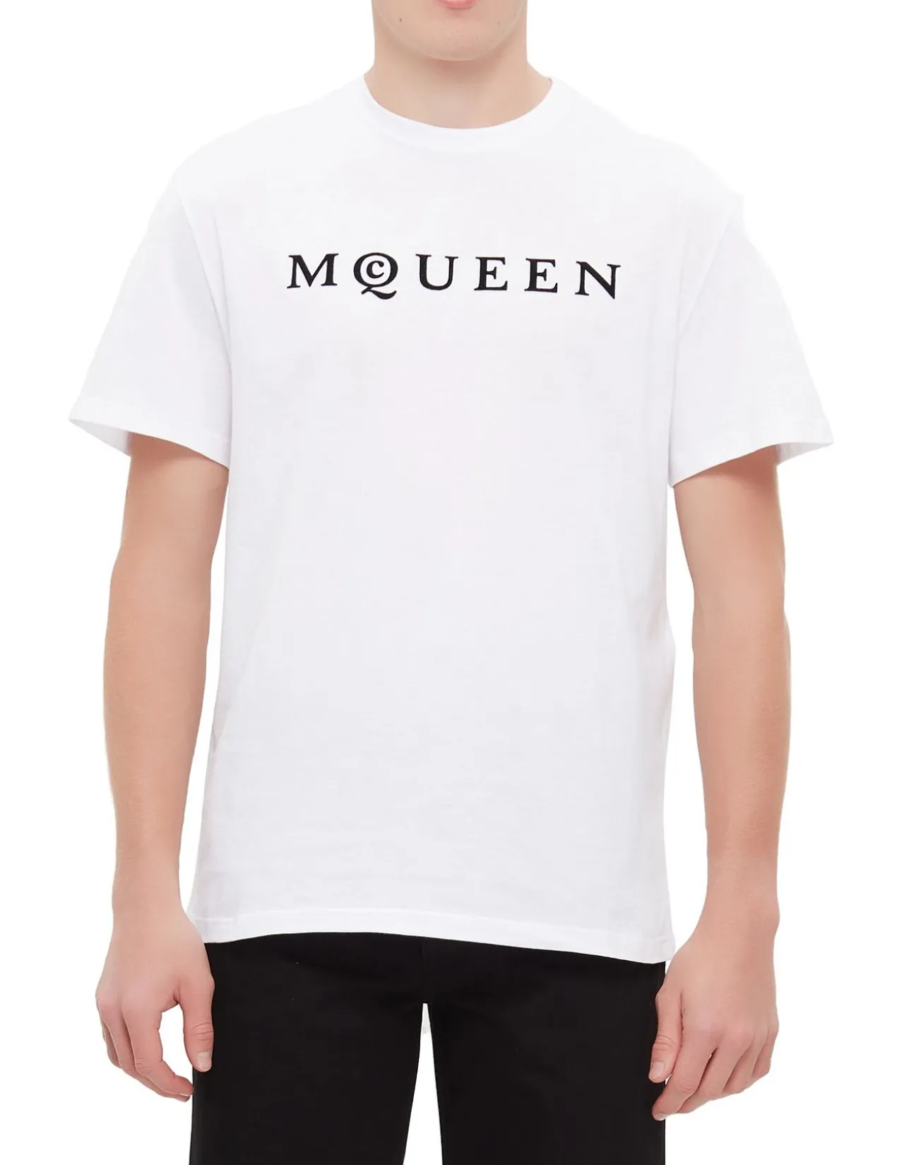 McQueen Logo T-Shirt