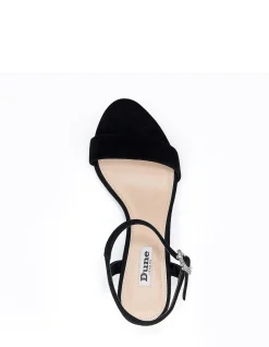 MEASURE LOW BLOCK HEEL