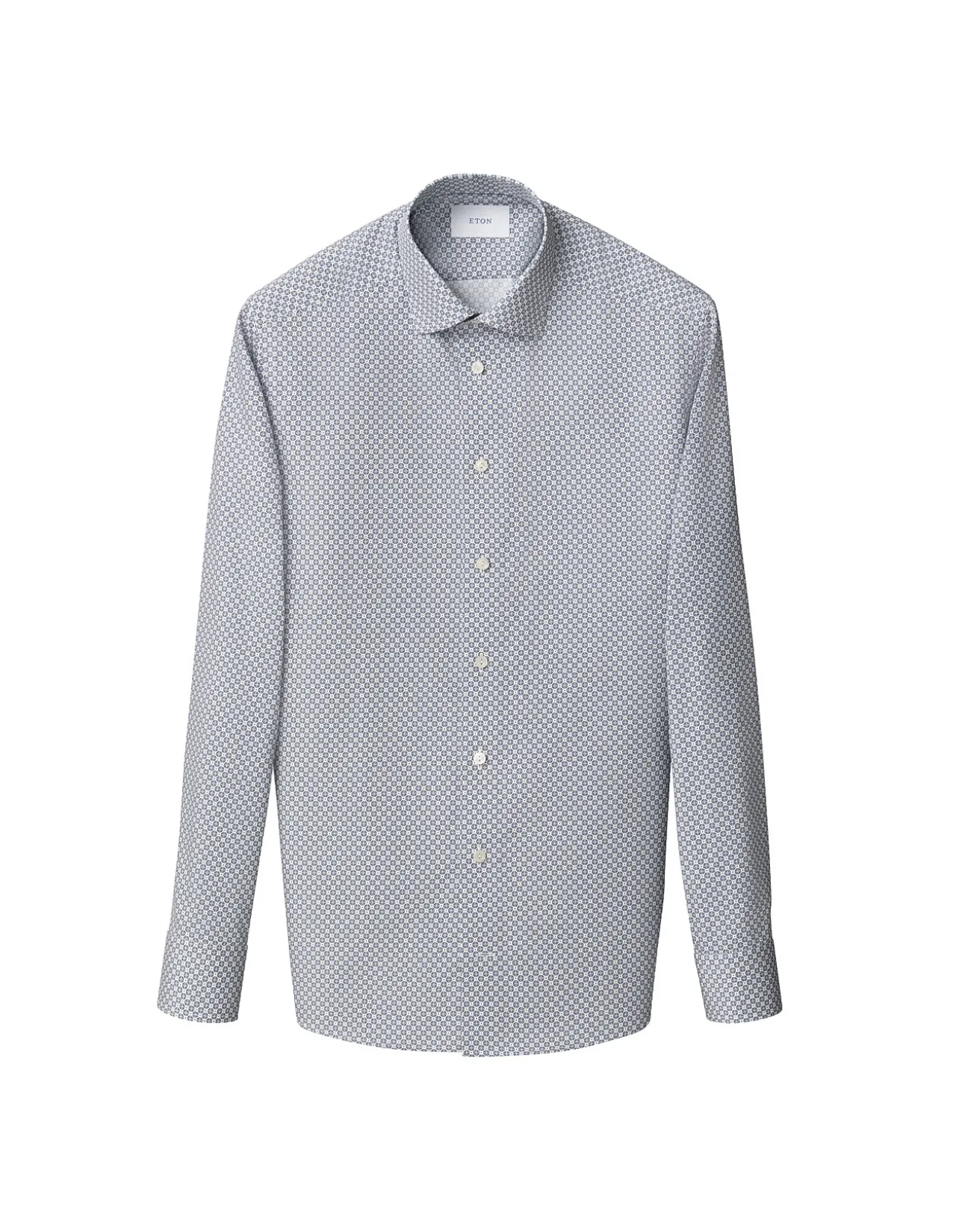 MEDALION SLIM FIT SIGNATURE TWILL SHIRT