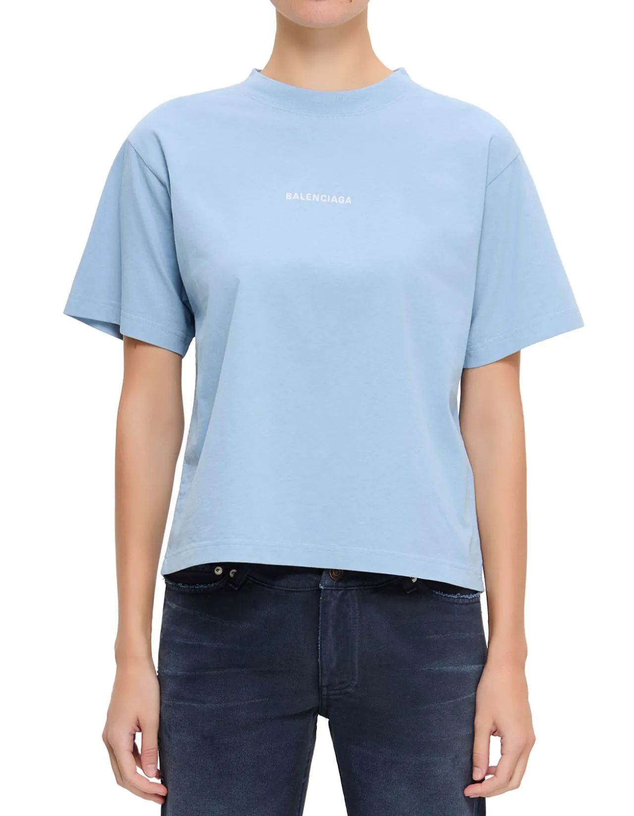 MEDIUM FIT T-SHIRT