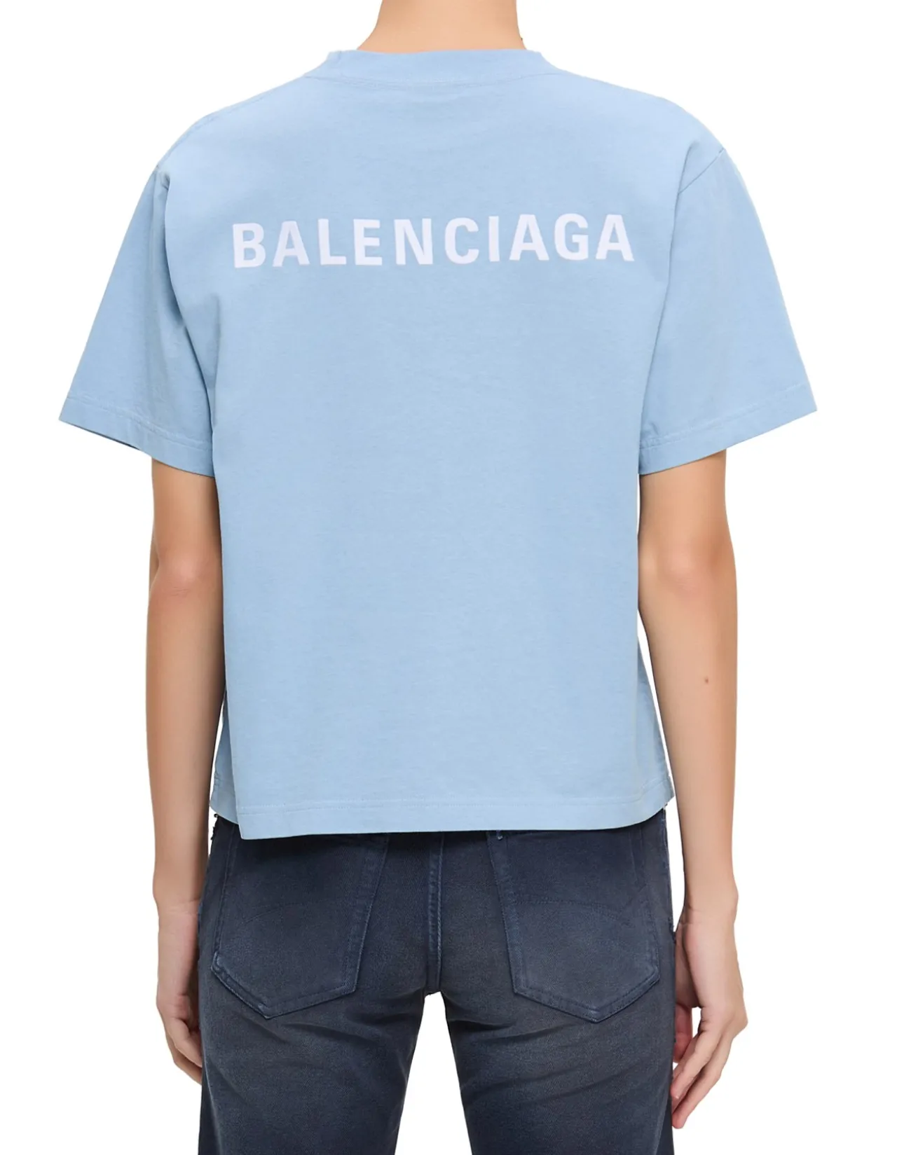 MEDIUM FIT T-SHIRT