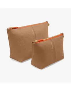 MEDIUM FLAIRE POUCH