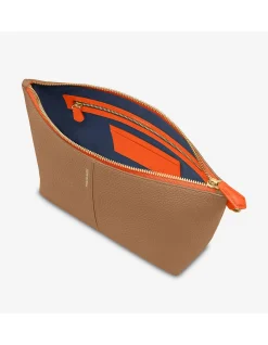 MEDIUM FLAIRE POUCH