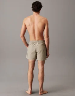 Medium Drawstring Quick Dry Swim Short