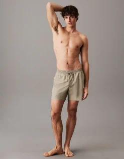 Medium Drawstring Quick Dry Swim Short