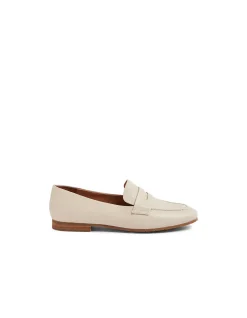 Melika Soft Leather Penny Loafers
