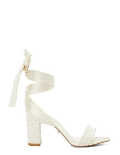 MELODIES HEELED SANDAL