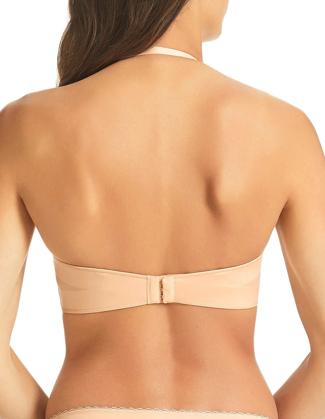 Memory Strapless Bra