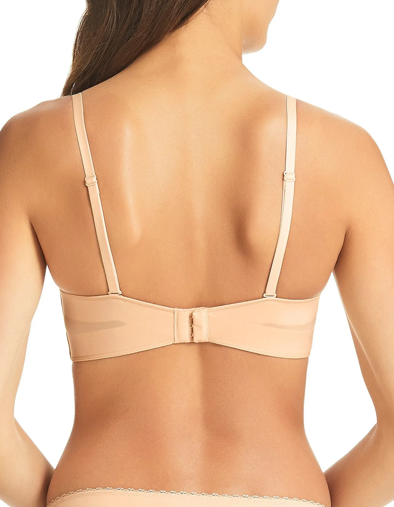 Memory Strapless Bra