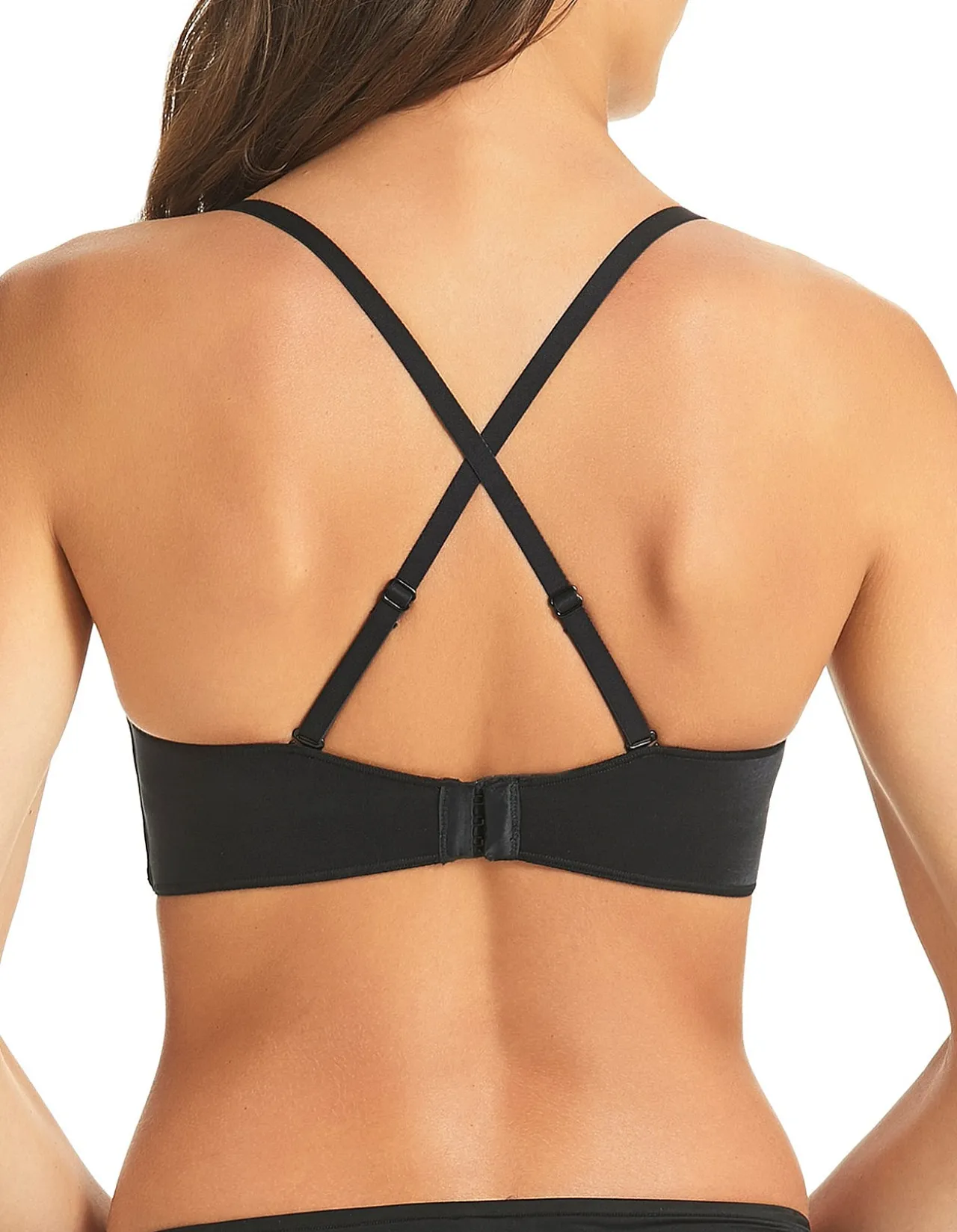 Memory Strapless Bra