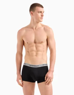 Mens Knit 3 Pack Boxer