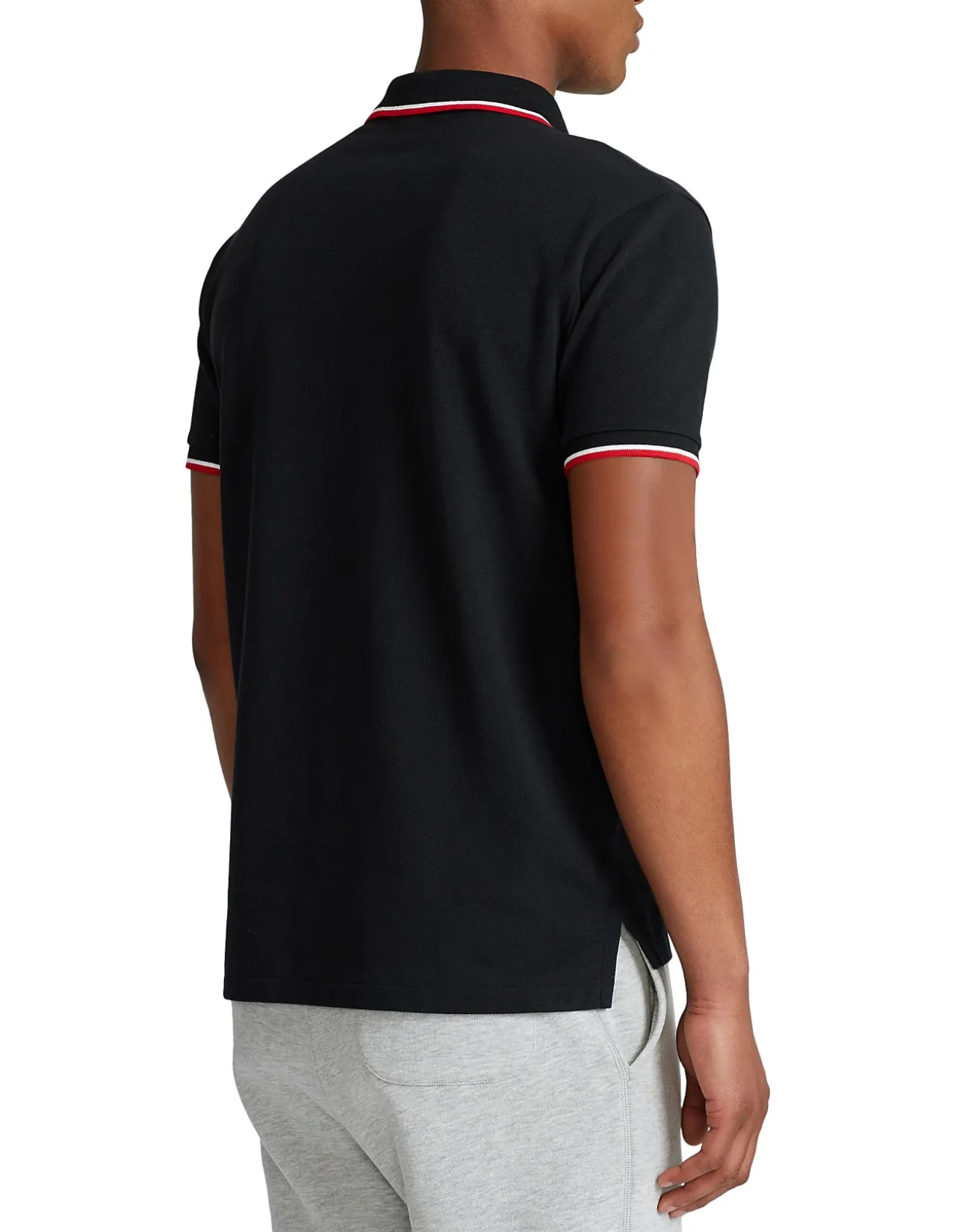 Mens Short Sleeve Polo Shirt