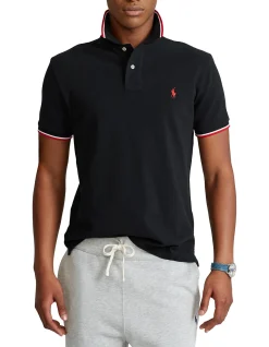 Mens Short Sleeve Polo Shirt