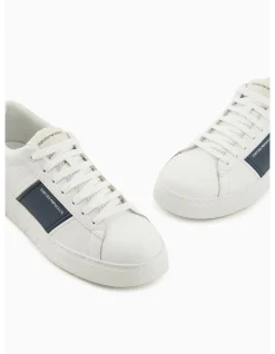 Men's Sneaker with Rubber Sole