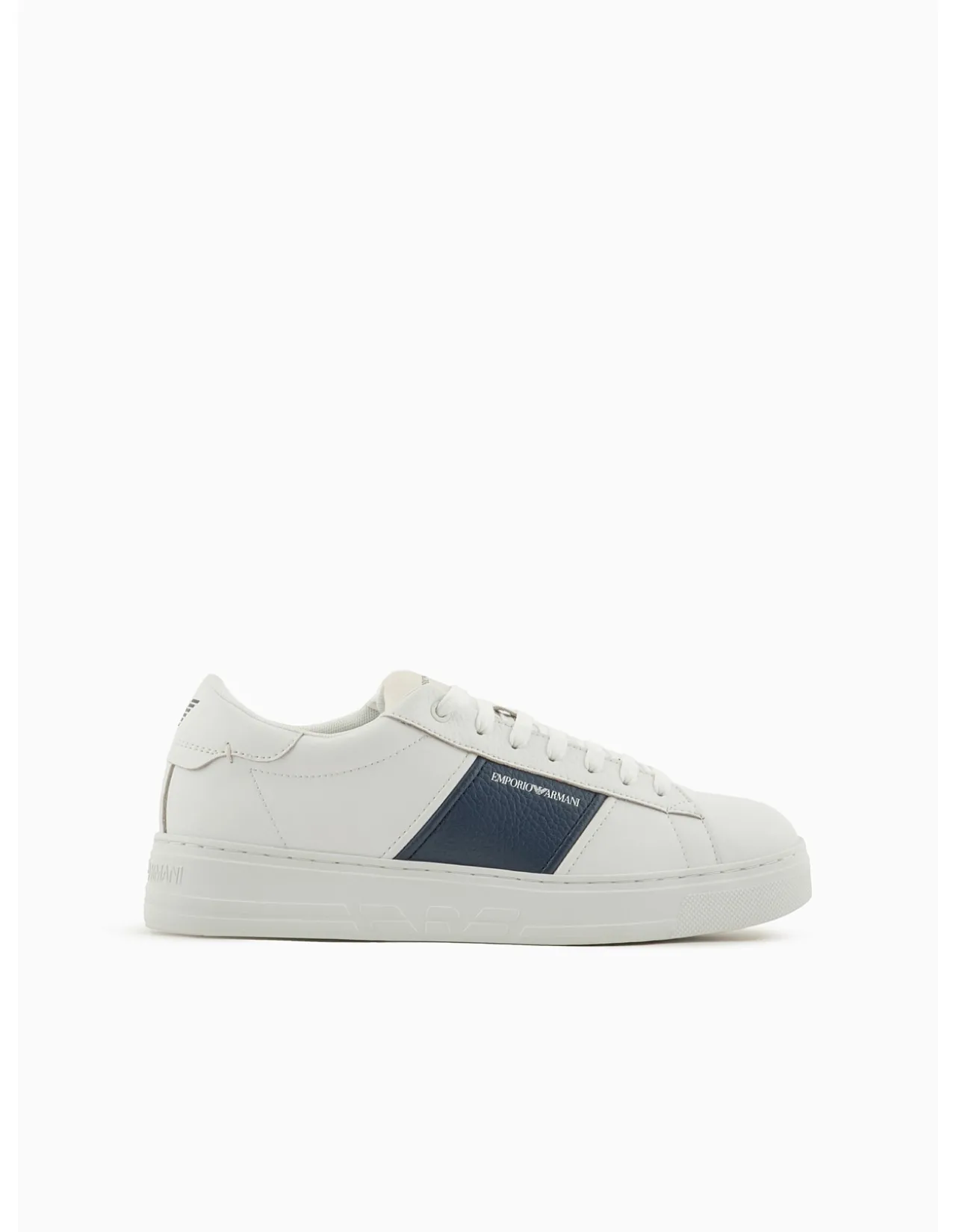 Men's Sneaker with Rubber Sole