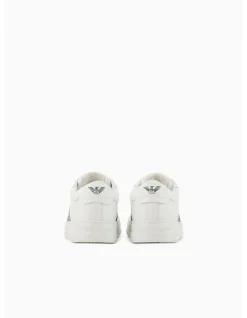 Men's Sneaker with Rubber Sole