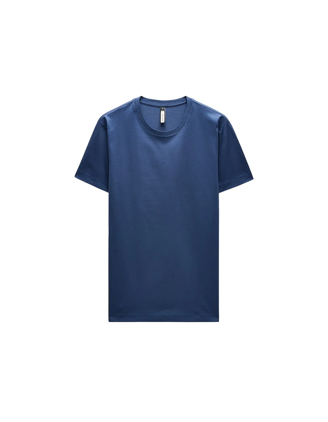 MERCERISED CREW T-SHIRT