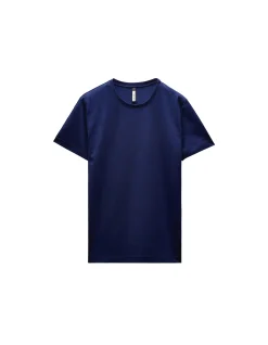 MERCERISED CREW T-SHIRT