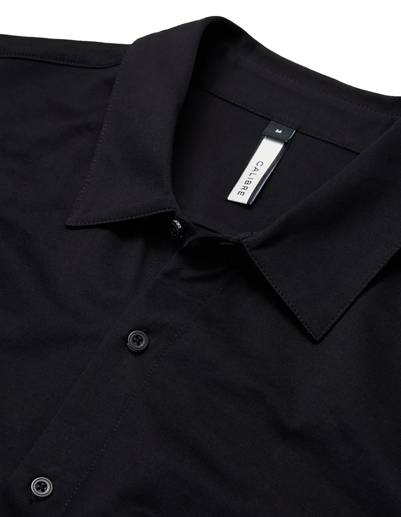 MERCERISED KNIT SHIRT