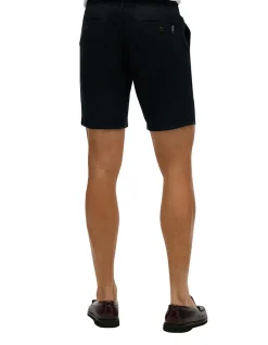 Merchant Linen Short
