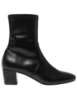 MERCY ANKLE BOOTS