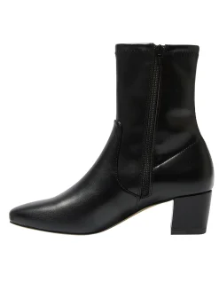MERCY ANKLE BOOTS