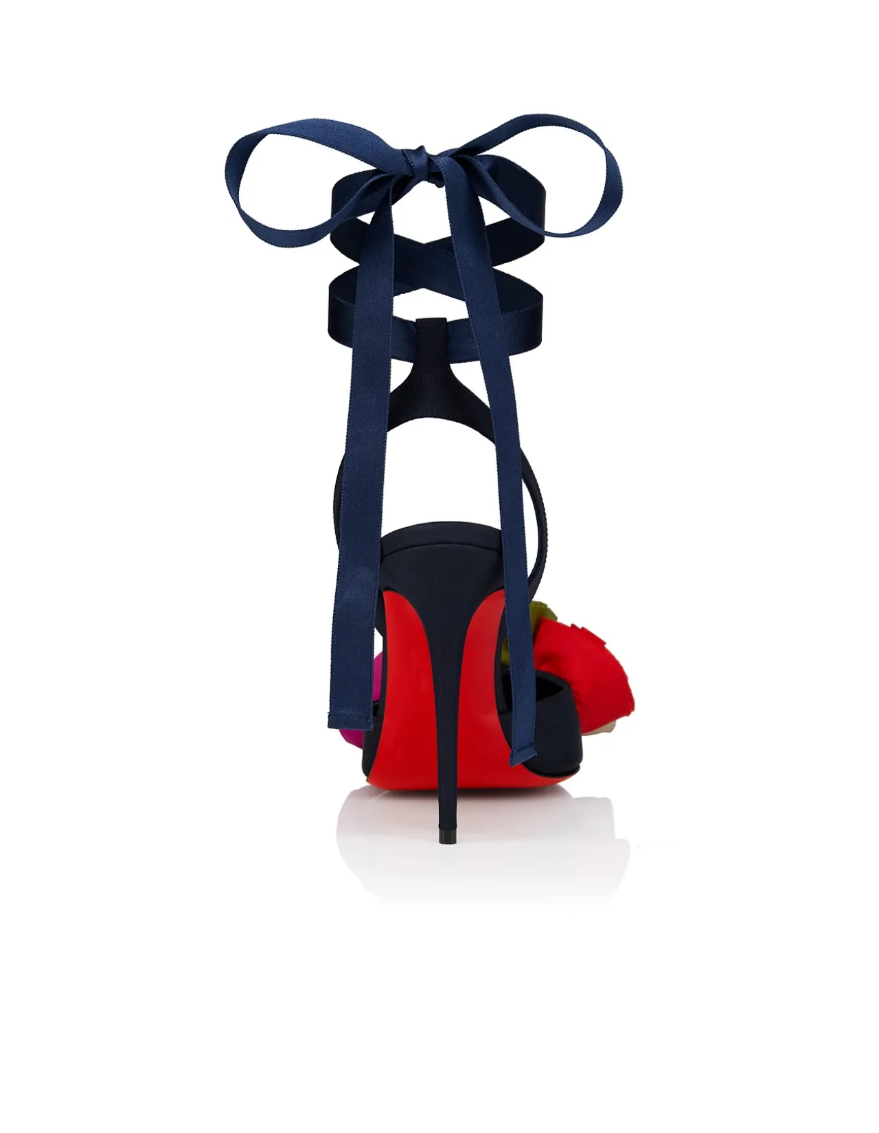 MERE LACHAISE LACE UP 100 MULTI PUMP