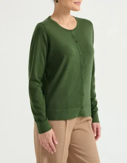 MERINO CLASSIC BUTTON UP