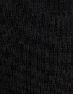 MERINO BUTTON DETAIL SWEATER