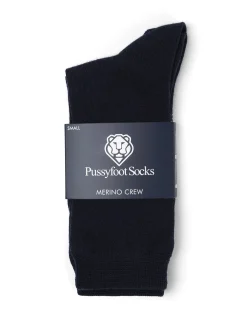 Merino Crew Everyday Wool Crew Socks