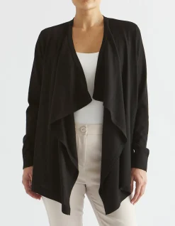 Merino Waterfall Cardigan