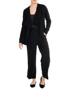 Merino Waterfall Cardigan