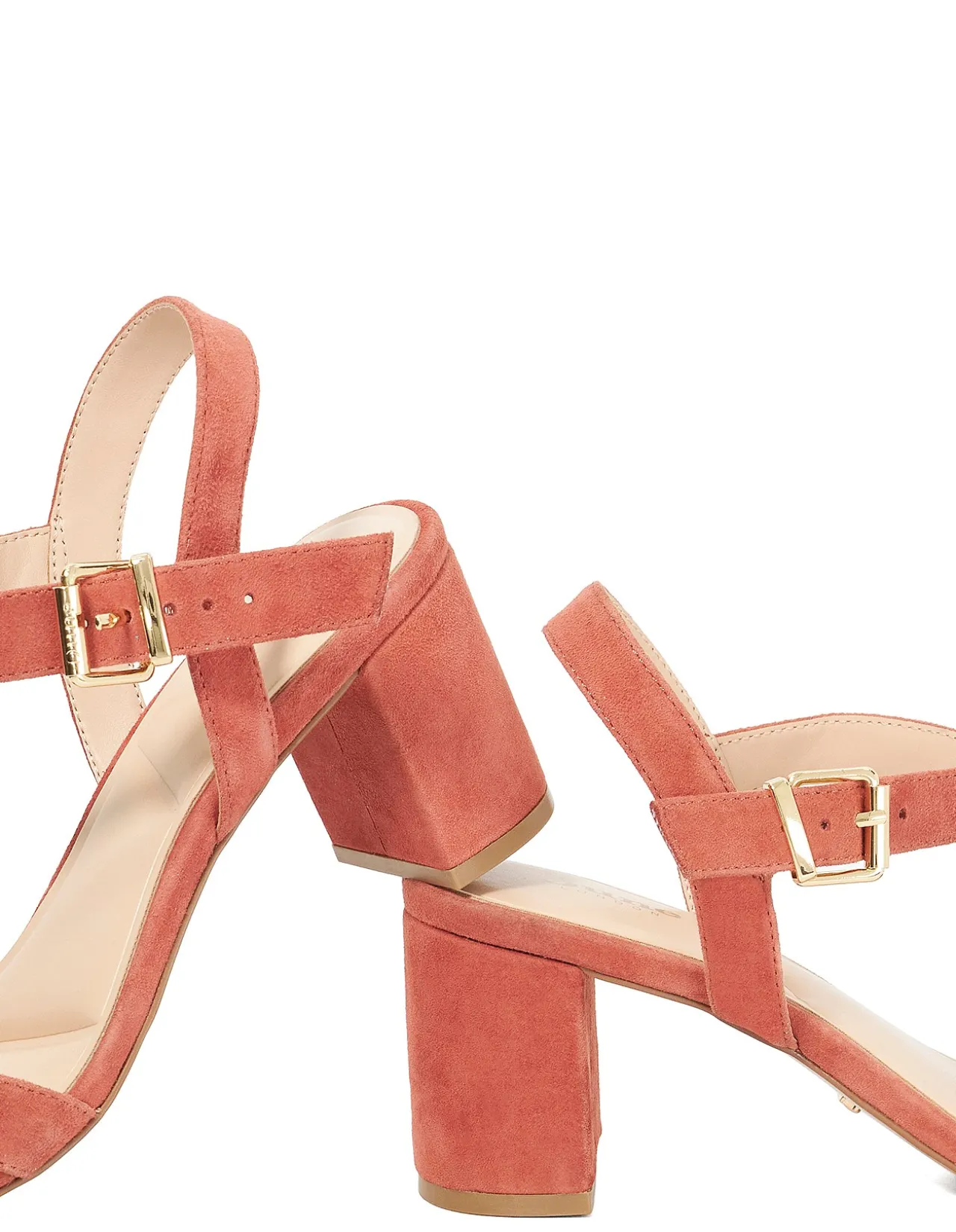 MERISA HEELED SANDAL