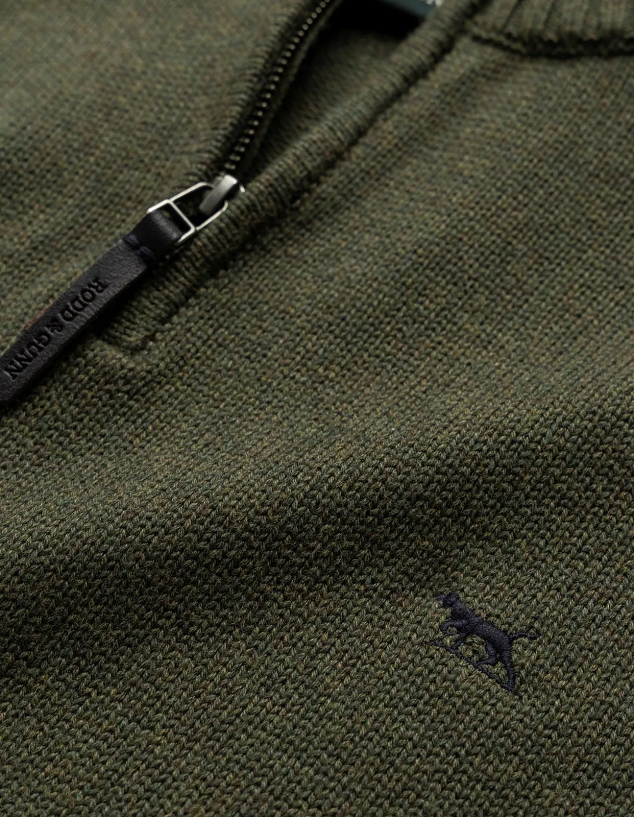 Merrick Bay Knit - Loden