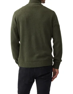 Merrick Bay Knit - Loden