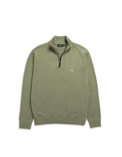 MERRICK BAY KNIT - THYME