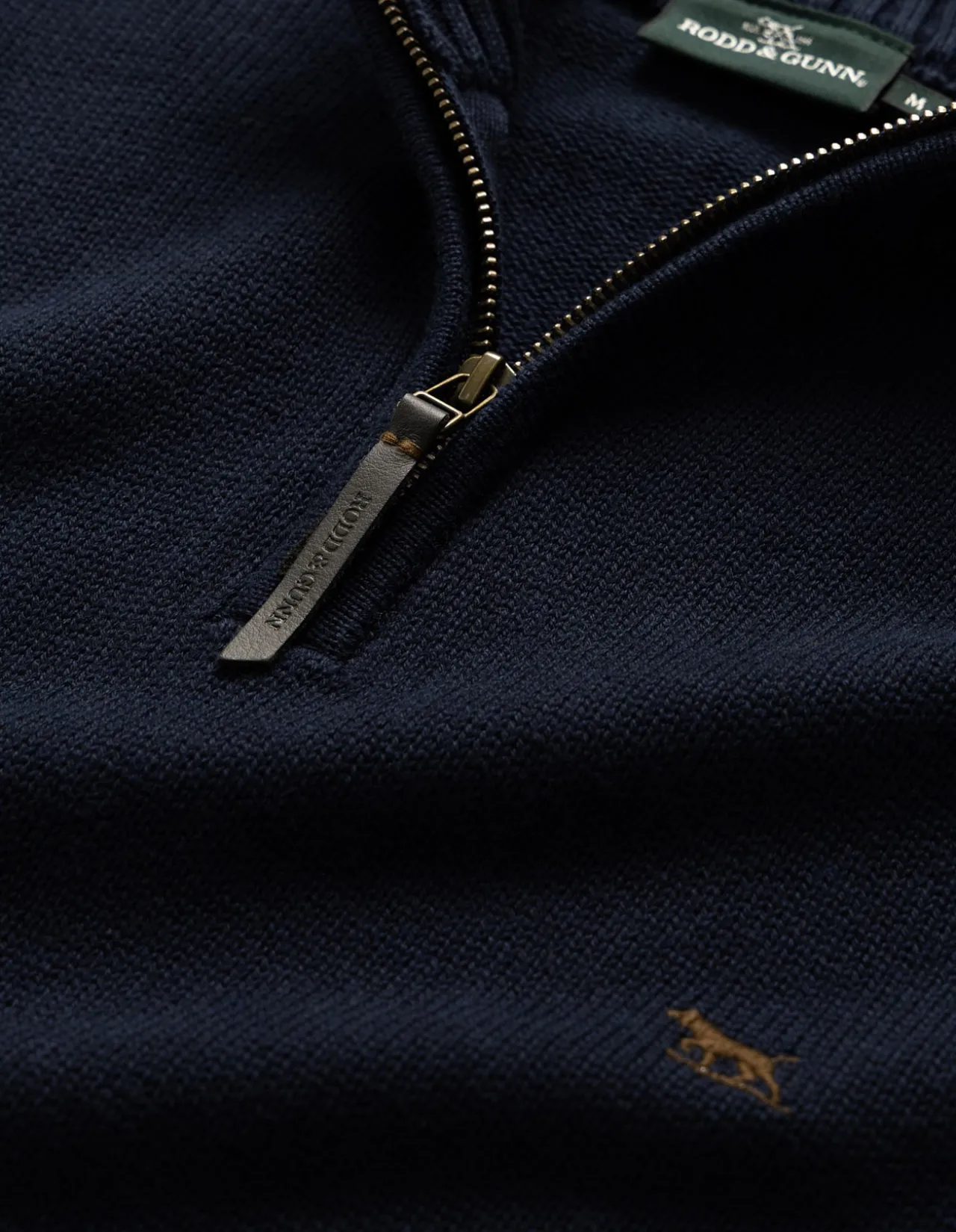 MERRICK BAY KNIT - SAPPHIRE