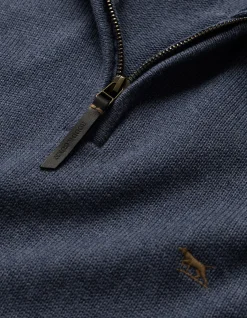 MERRICK BAY KNIT - STONEWASH