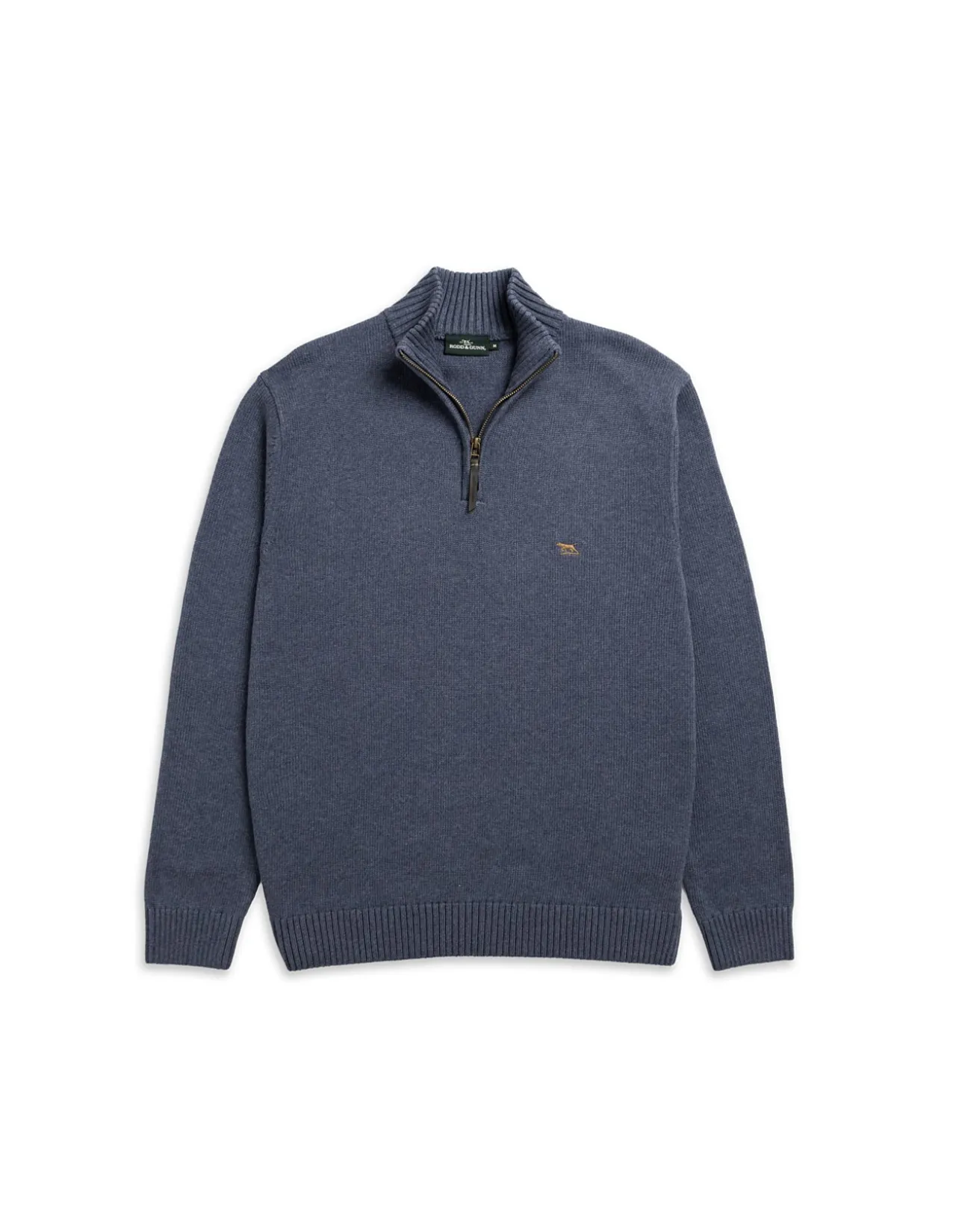 MERRICK BAY KNIT - STONEWASH